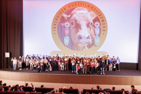 Kurzfilmgala: Knapp 500 Schüler*innen feiern ihre Preise im Astor Kino Hannover