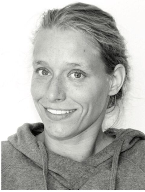 Foto von Maria Taebling, Künstlerin