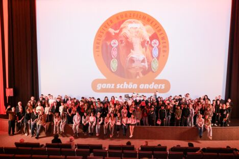 Kurzfilmgala: Knapp 500 Schüler*innen feiern ihre Preise im Astor Kino Hannover