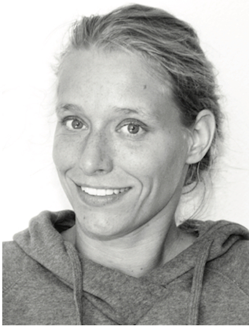 Foto von Maria Taebling, Künstlerin