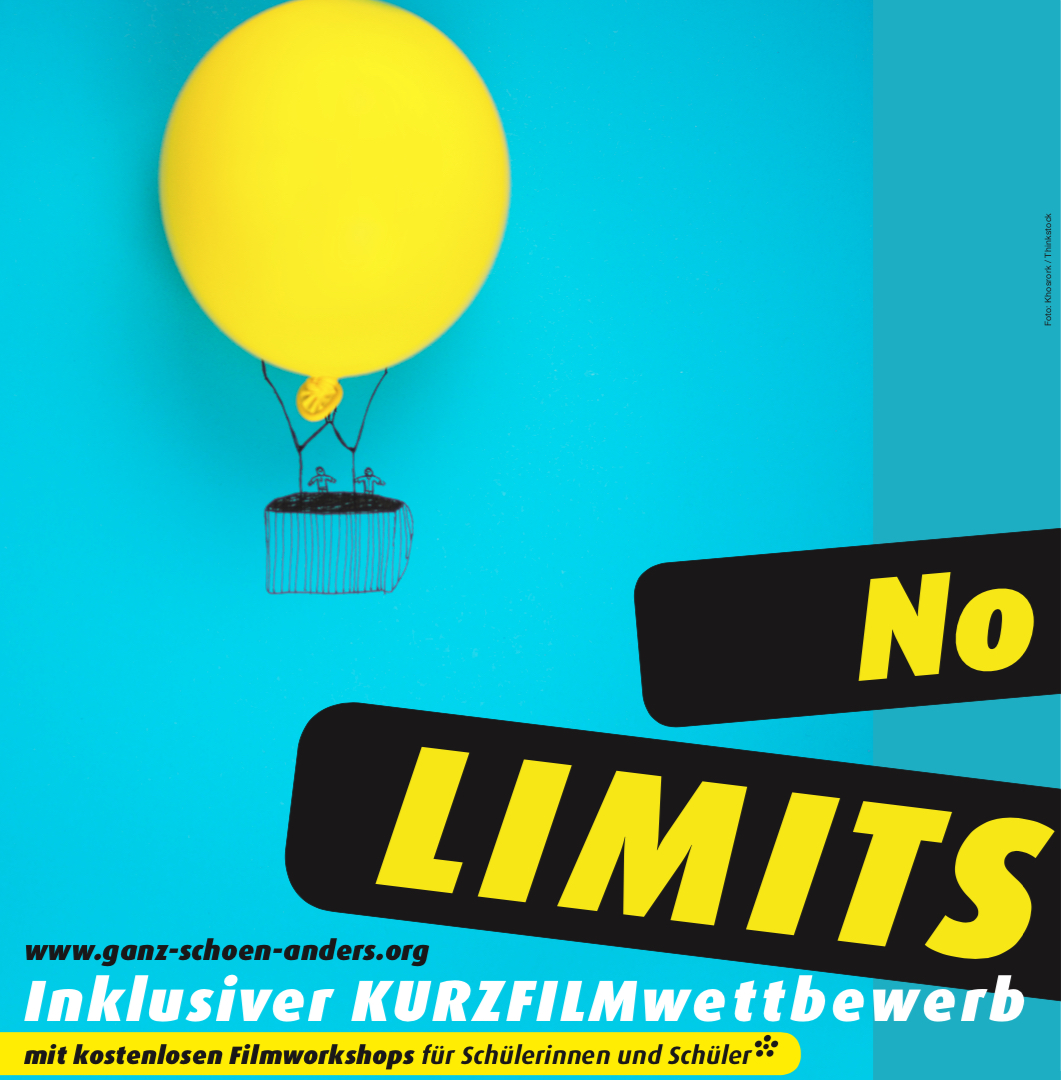 Postkarte von ganz schön anders: No Limits