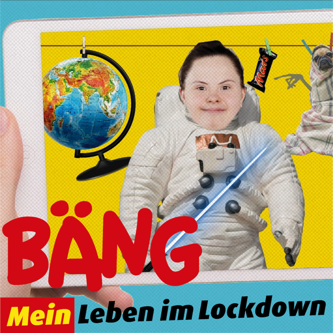 Titelbild: Mein Leben im Lockdown - Kurzfilmwettbewerb